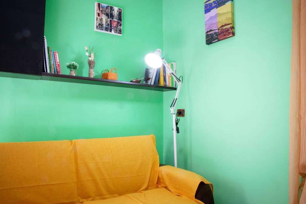 Casa Vacanze Funny House Consalvo Naples Extérieur photo