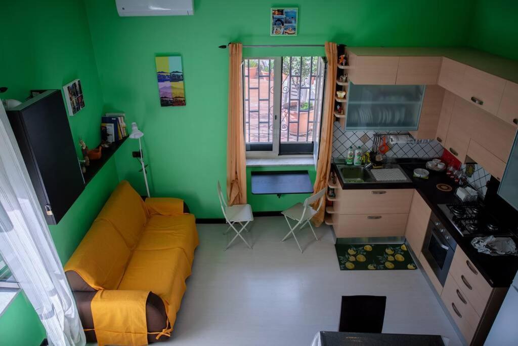 Casa Vacanze Funny House Consalvo Naples Extérieur photo
