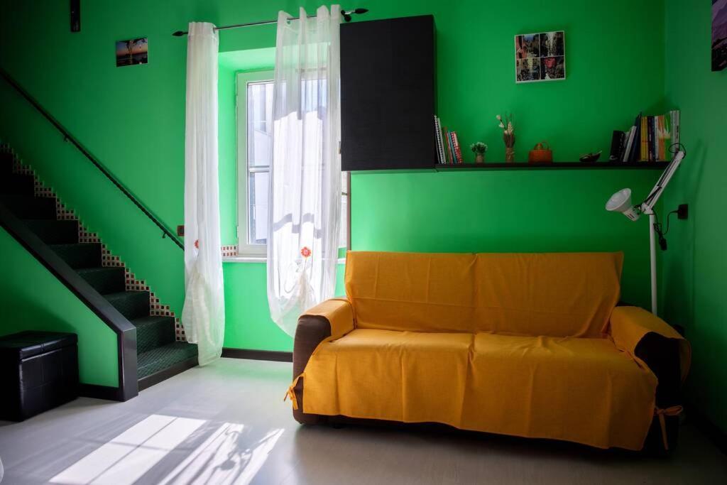 Casa Vacanze Funny House Consalvo Naples Extérieur photo
