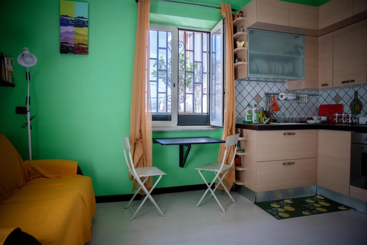 Casa Vacanze Funny House Consalvo Naples Extérieur photo